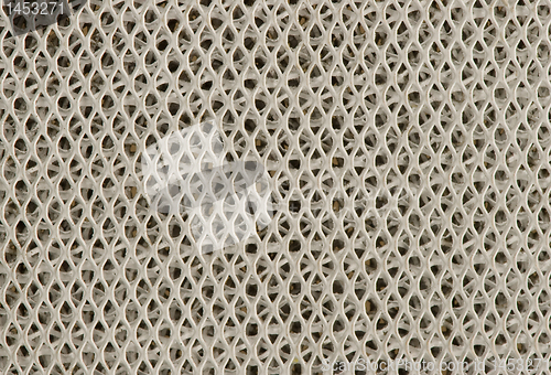 Image of Air filter - rear