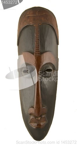 Image of African mask