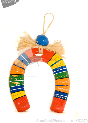 Image of Horseshoe souvenir