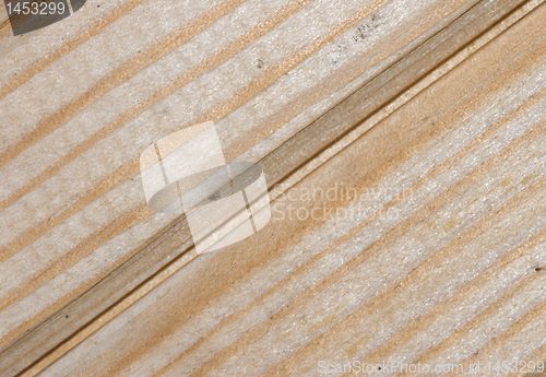Image of Wooden diagonal