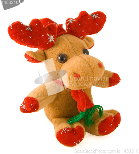 Image of Deer decoration