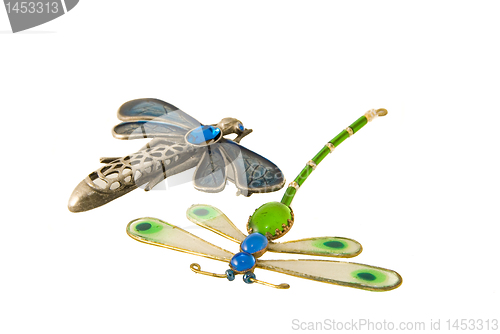 Image of Dragonflies