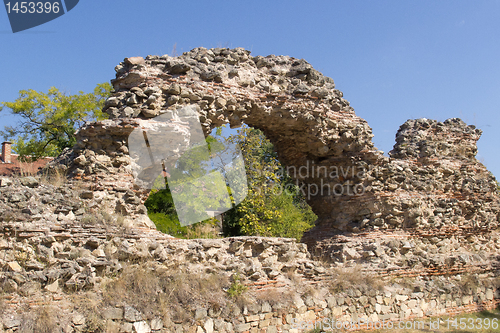 Image of Ancient Arch
