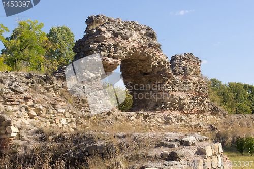 Image of Ancient Arch