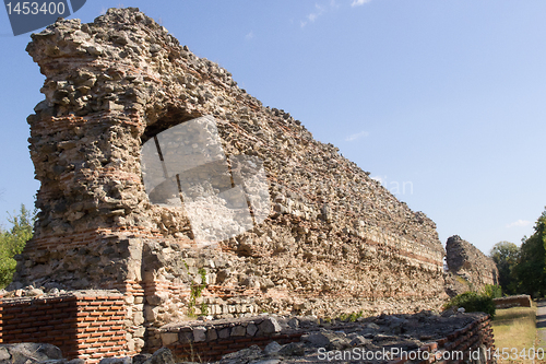 Image of Fortress Wall