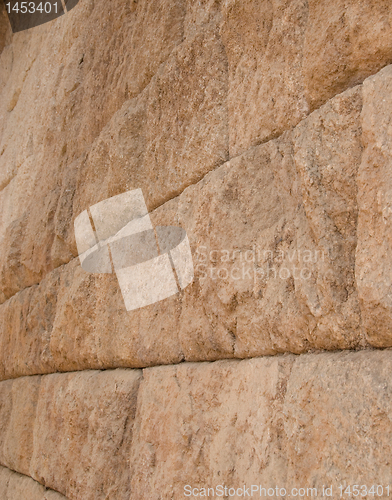 Image of Starosel tomb - the wall