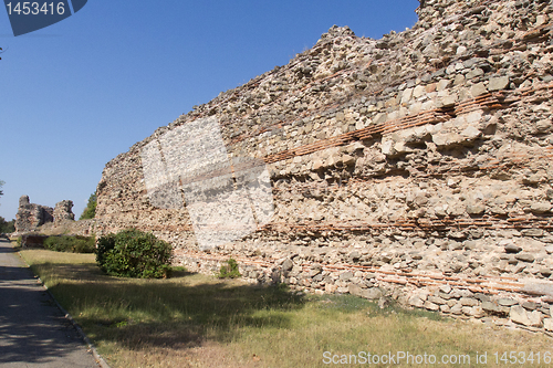 Image of Fortress Wall