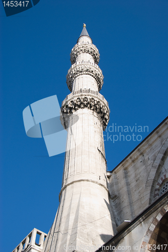 Image of Blue Mosque - Istanbul