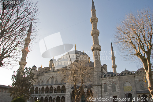 Image of Blue Mosque