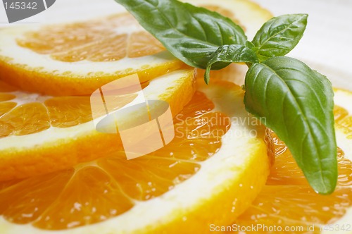 Image of Orange plate