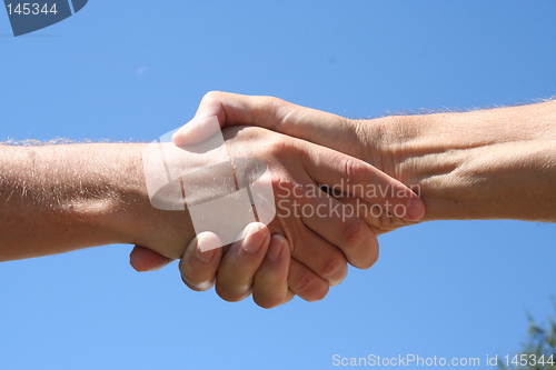 Image of Hands