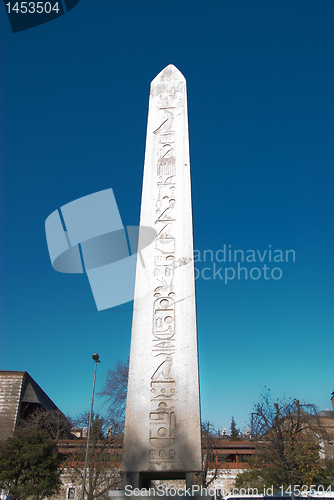 Image of Obelisk