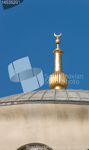 Image of Topkapi Palace Top Decoration