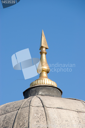 Image of Hagia Sophia  Top Ornaments - Istanbul