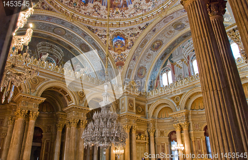 Image of Dolmabahche Main Hall