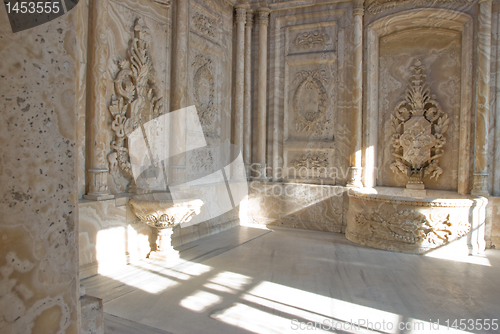Image of The Bathroom - Dolmabahche Palace 2
