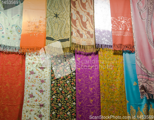 Image of Fabrics