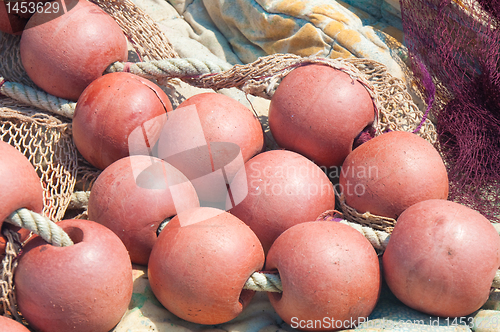 Image of Fishing net