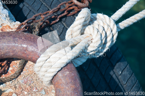 Image of Sailor's knot