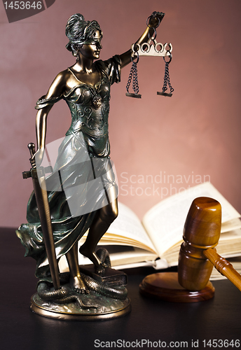 Image of Law