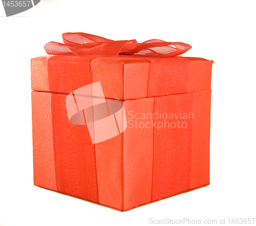 Image of Red box