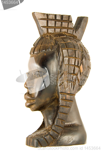 Image of Ebony statuette