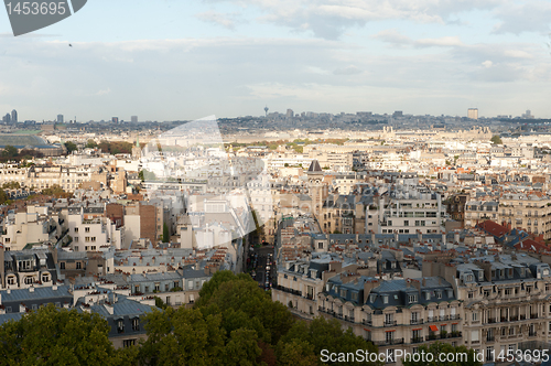 Image of Paris View