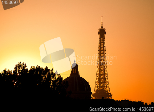 Image of Eiffel Tower