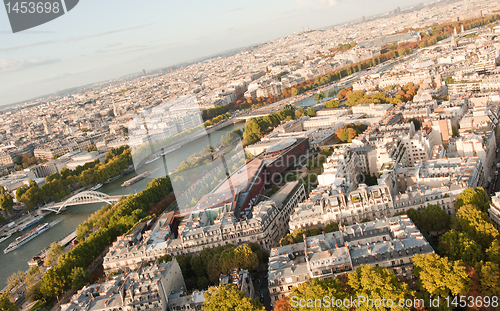 Image of Seine River