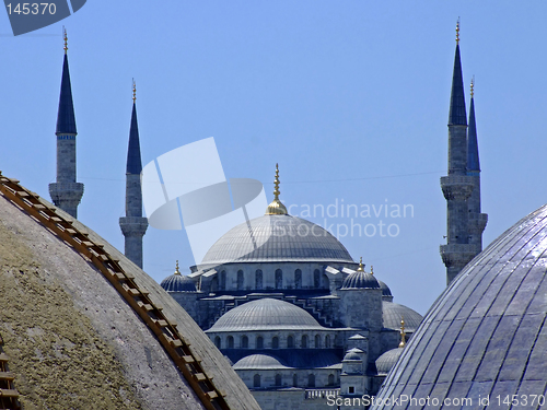 Image of Blue mosque