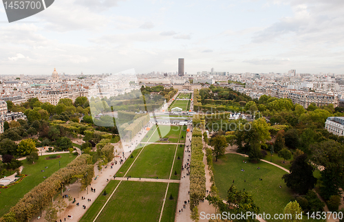 Image of Paris View