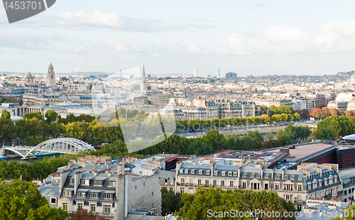 Image of Paris View