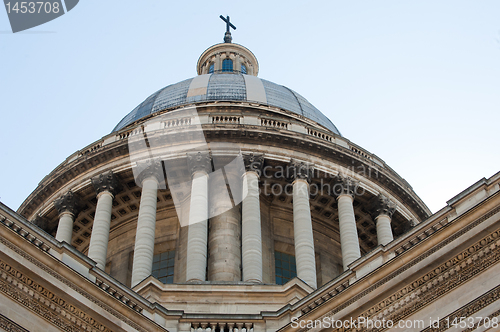 Image of Pantheon in Paris