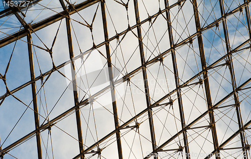Image of Glass Roof