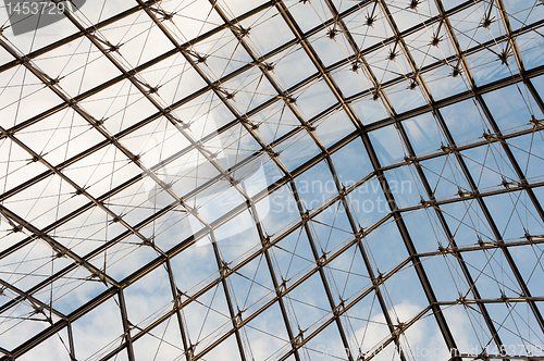 Image of Glass Roof
