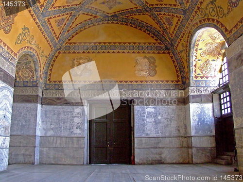 Image of Mosque interior