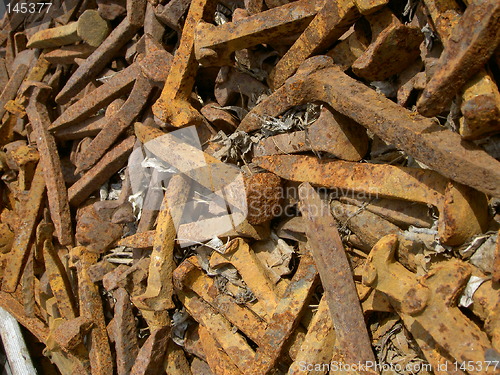 Image of nails