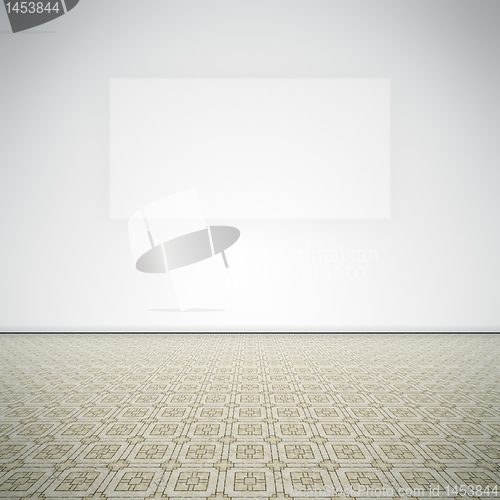 Image of empty room
