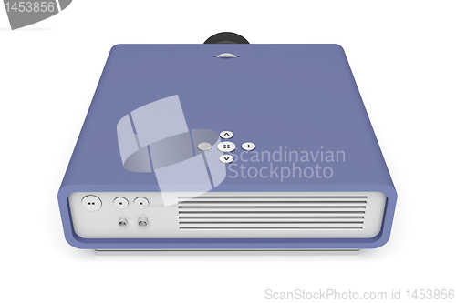 Image of Modern projector