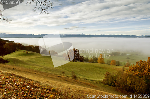 Image of autumn scenery