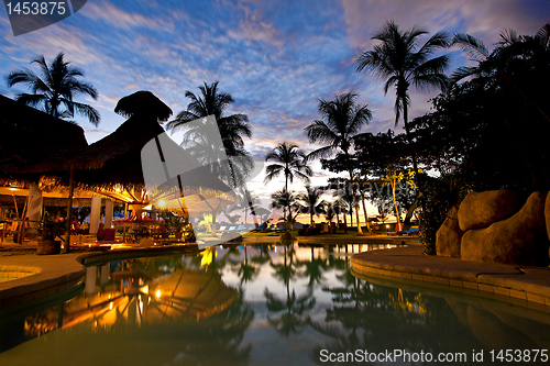 Image of Costa Rica resort