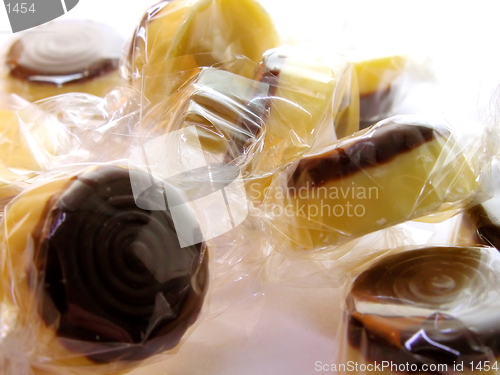 Image of Chocolate sweets