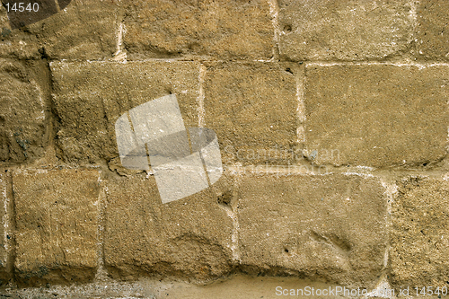 Image of Sandstone Wall