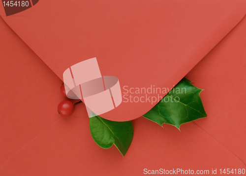 Image of Hollyenvelope