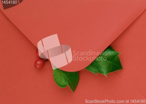 Image of Hollyenvelope