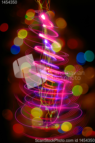 Image of christmas tree