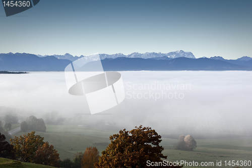 Image of autumn scenery