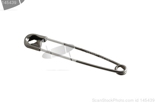 Image of safety-pin