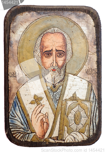 Image of Saint Nicholas