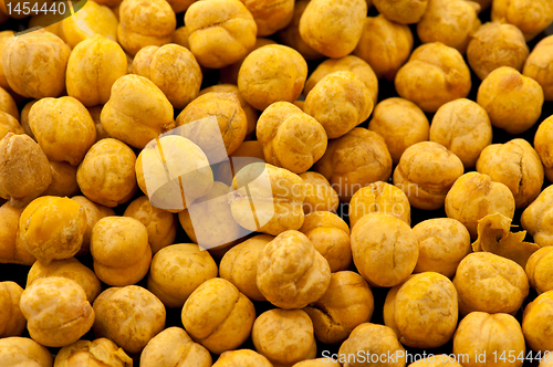 Image of Chick-pea
